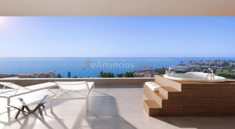 Apartamento en venta en Calle Sol Villas, Fuengirola, Zona Sohail, Fuengirola