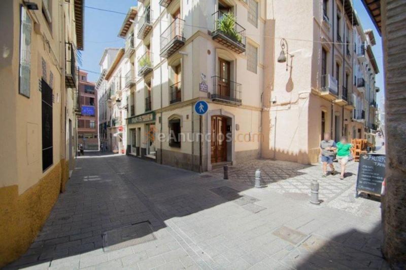 Apartamento en venta en Calle virgen del rosario, Realejo, Granada