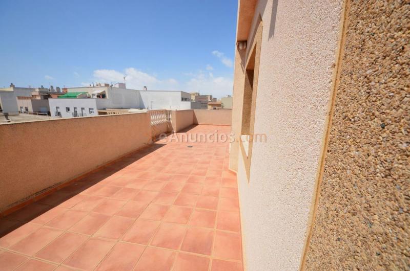 Atico en venta en  Sorolla, Roquetas, Roquetas de Mar