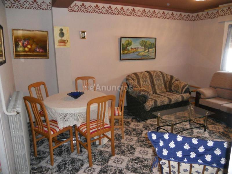 Apartamento en venta en  escuela militar de montaña, Casco Urbano, Jaca