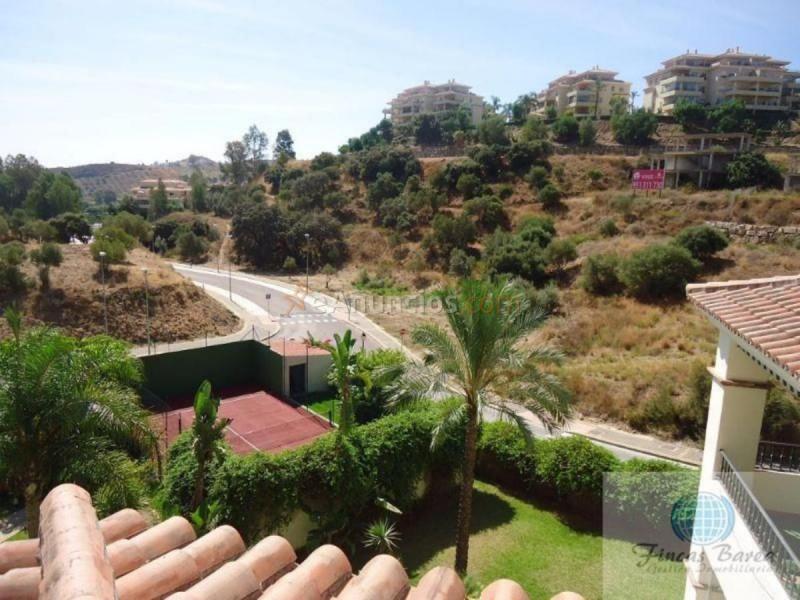 Atico en venta en  Las Lagunas, Mijas
