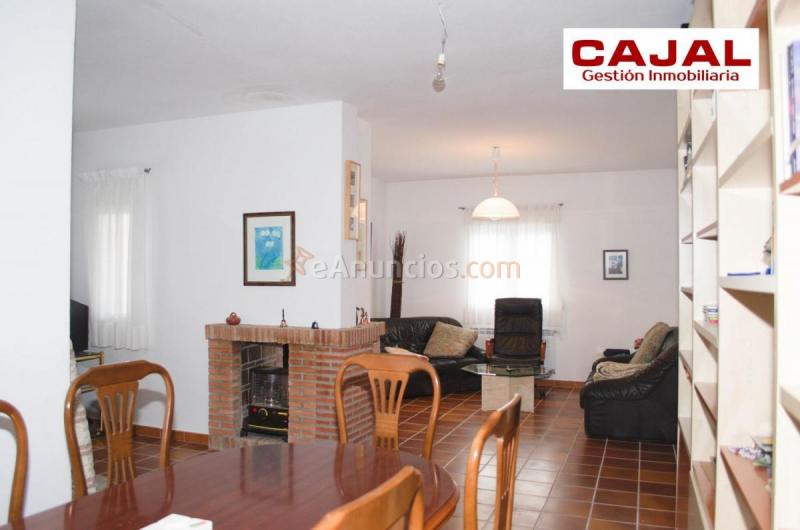 Adosado en venta en  Fresno de Cantespino