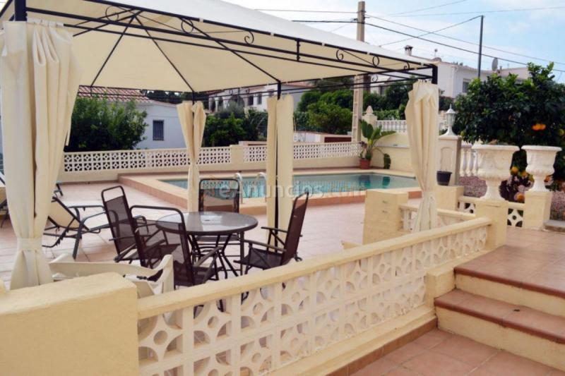 Adosado en venta en  Partida Estación II, Gargasindi, Calpe