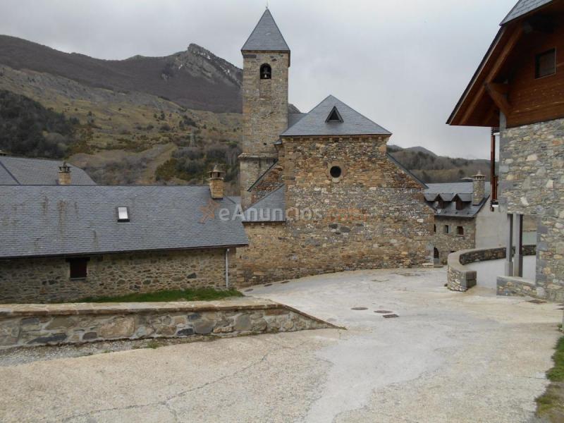 Atico en venta en Calle las eras, Sallent de Gallego