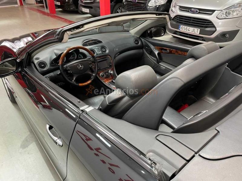 Mercedes Clase SL SL 500 AUTO 