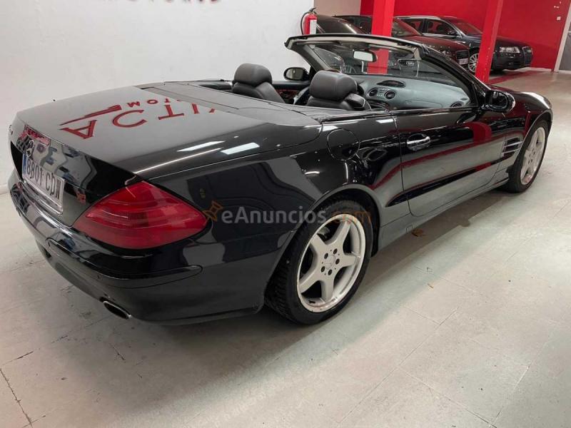 Mercedes Clase SL SL 500 AUTO 