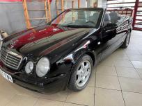Mercedes CLK CLK CABRIO 320 2P 