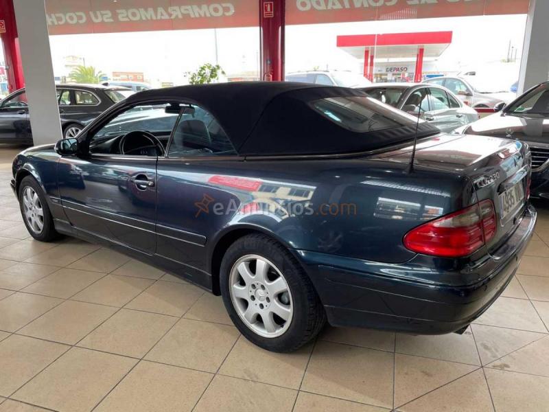 Mercedes CLK CLK 230 K AVANTGARDE 