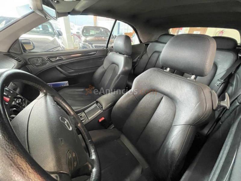 Mercedes CLK CLK 230 K AVANTGARDE 