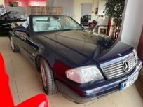 Mercedes Clase SL SL 500 AUTO CABRIO 
