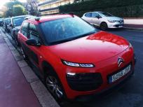 Citroen C4 Cactus 1.6 Blue