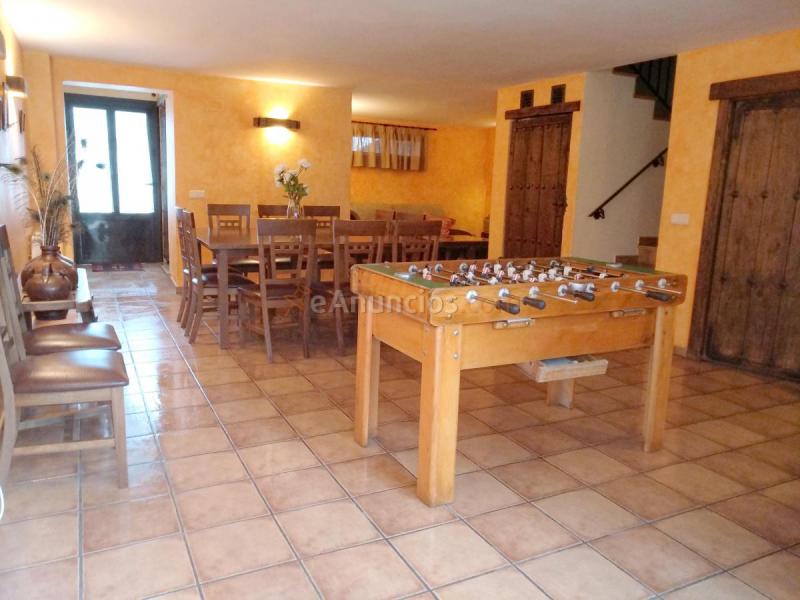 Casa rural Callejón del Pozo, alojamientos en Toledo