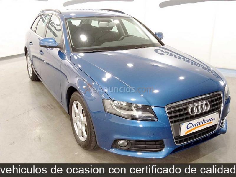 Audi A4 Avant 2.0 TDI 136CV 