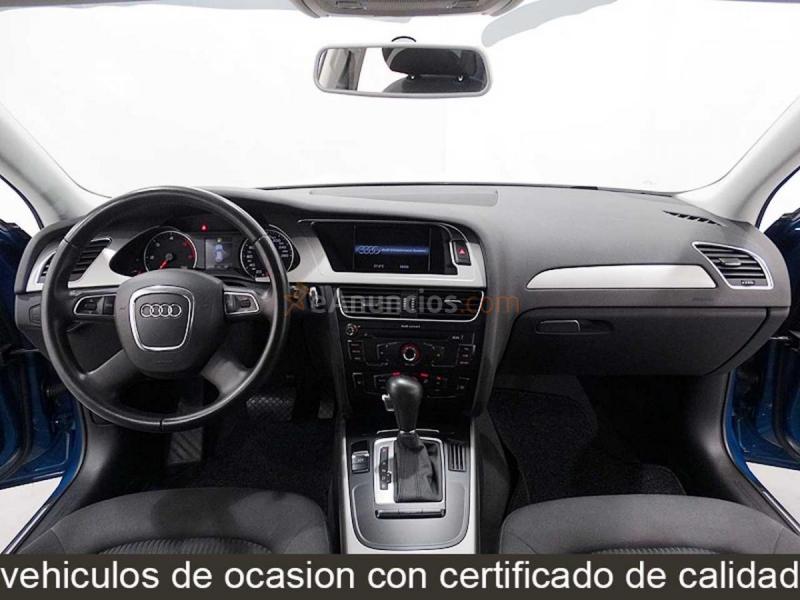 Audi A4 Avant 2.0 TDI 136CV 