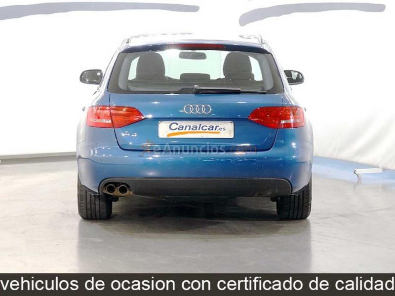 Audi A4 Avant 2.0 TDI 136CV 