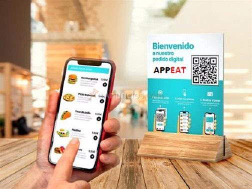 APPeat Aplicación de Pedidos Online Para Restaurantes