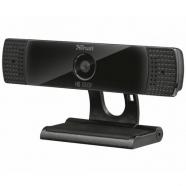 Trust gxt1160 vero negro webcam fullhd 1080p con micróf