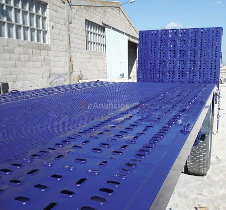 Chorreamos y pintamos maquinaria