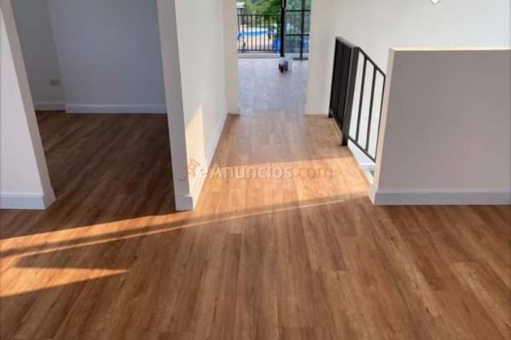 montador de suelos laminados tarimas y frisos