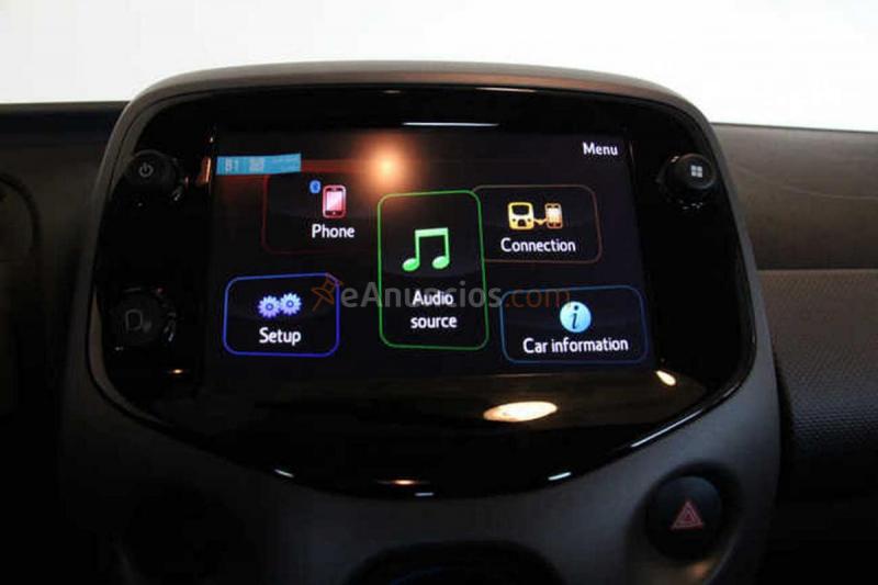 Peugeot 108 ALLURE VTI 75 