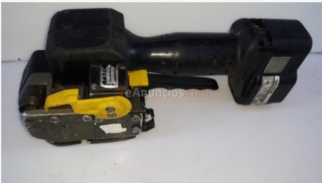 Flejadora eléctrica