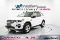 Land-Rover Discovery Sport 2.0 SE TD4 150cv 7plazas 