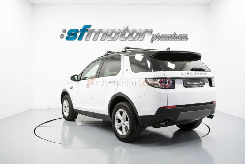 Land-Rover Discovery Sport 2.0 SE TD4 150cv 7plazas 