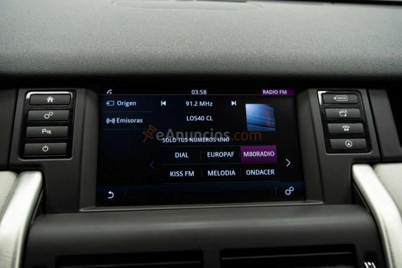 Land-Rover Discovery Sport 2.0 SE TD4 150cv 7plazas 