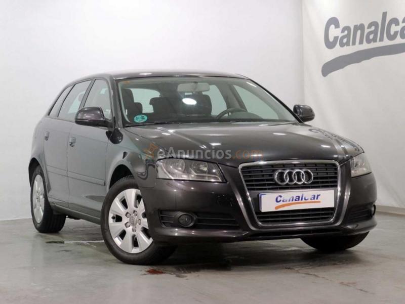 Audi A3 Sportback Attraction 1.4 TFSI 125 CV 
