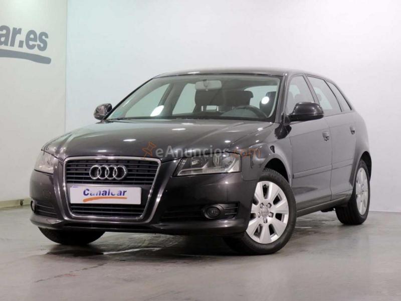Audi A3 Sportback Attraction 1.4 TFSI 125 CV 