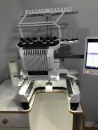 Brother pro pr1000e 10 agujas 13 horas de uso