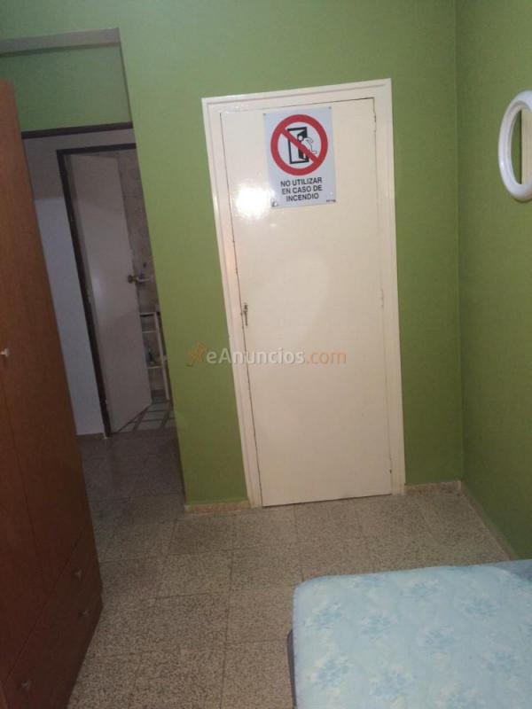 Alquiler de habitaciones