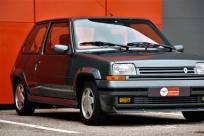 Vendo 2 llantas Renault SUPERCINCO GT TURBO