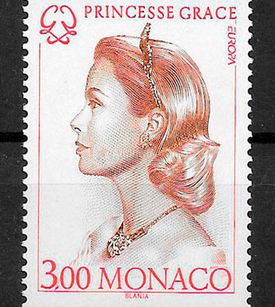 Compro y cambio sellos de Suiza, Mónaco  y Andorra Fran