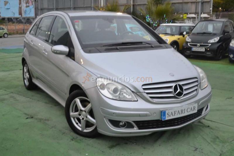 Mercedes Clase B 200 140CV 