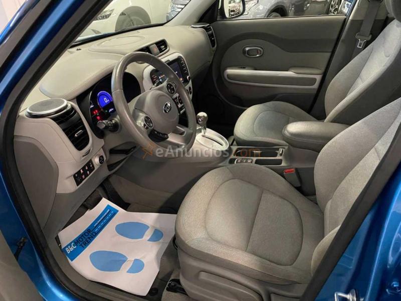 Kia Soul EV ELECTRICO DRIVE 