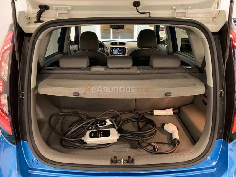 Kia Soul EV ELECTRICO DRIVE 