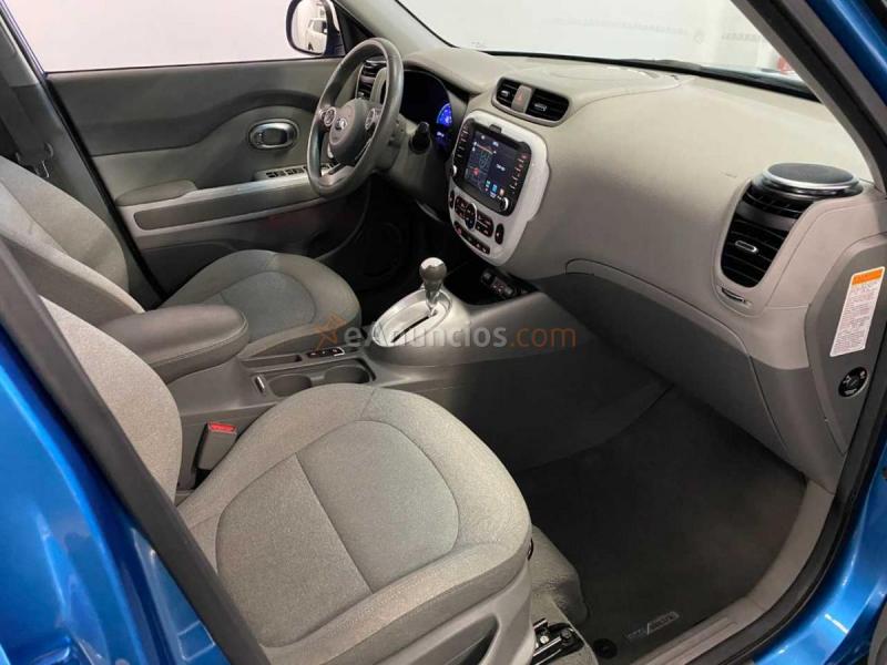 Kia Soul EV ELECTRICO DRIVE 