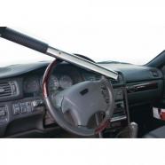 Barra Antirrobo Al Volante DobeRMAnn Cromada