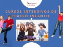 Iniciacion al teatro para pekes-niños-jovenes 2021