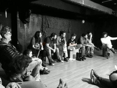 Curso reciclaje y entrenamiento actoral febrero de 2021