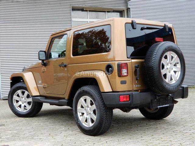 Jeep Wrangler 70 Aniversario