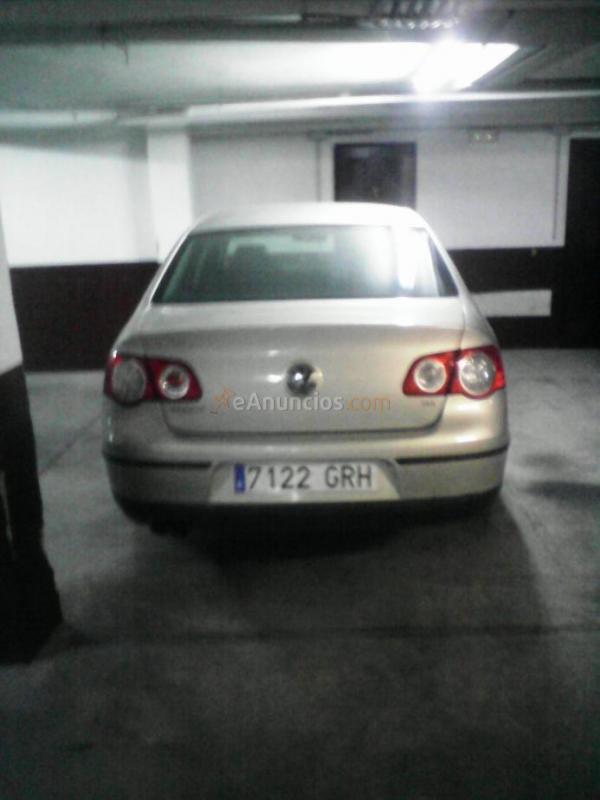 Alquilo plaza de garaje con trastero o vendo por 45.000