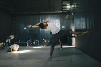 Clases de pilates en la lavanderia teatro 2021