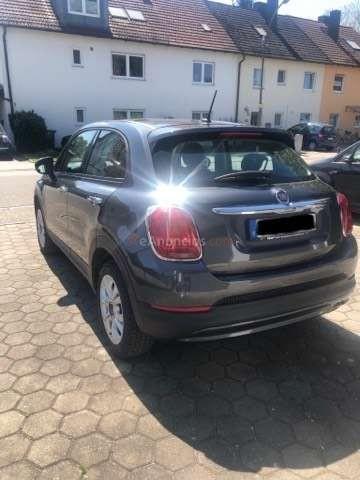 Fiat 500X 1.6 E-torQ 4x2 Rockstar