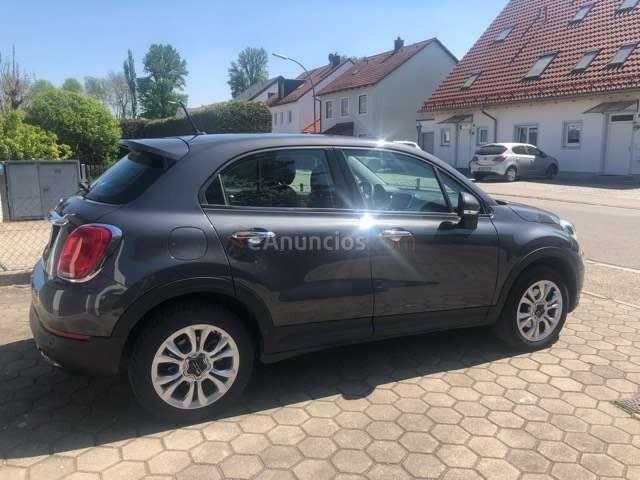 Fiat 500X 1.6 E-torQ 4x2 Rockstar