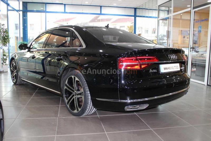 Audi A8 L 3.0 TDI 262 CV QUATTRO 