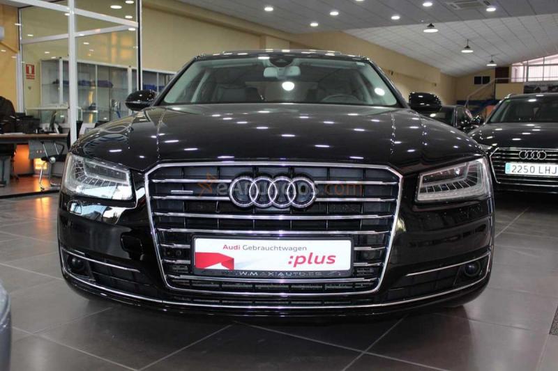 Audi A8 L 3.0 TDI 262 CV QUATTRO 