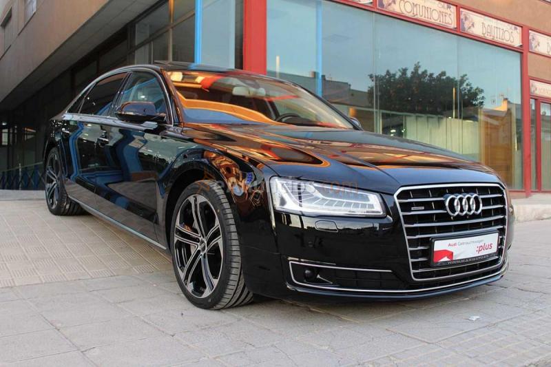 Audi A8 L 3.0 TDI 262 CV QUATTRO 
