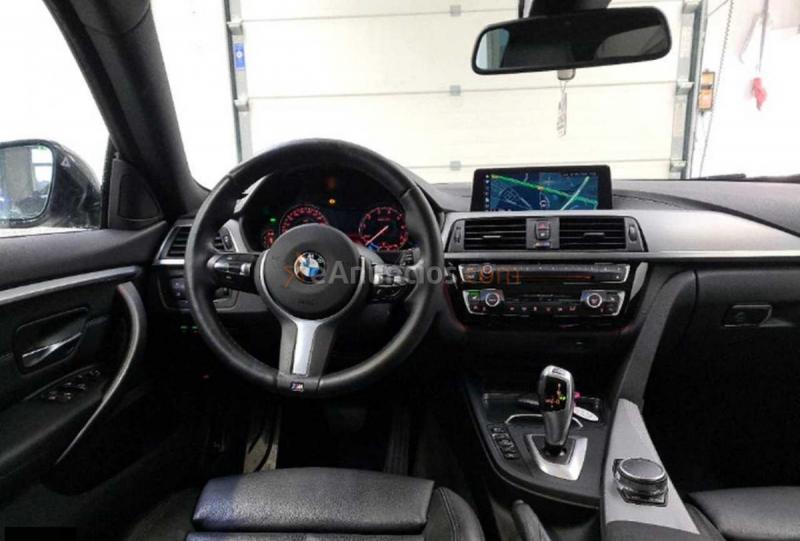 BMW Serie 4 420i 